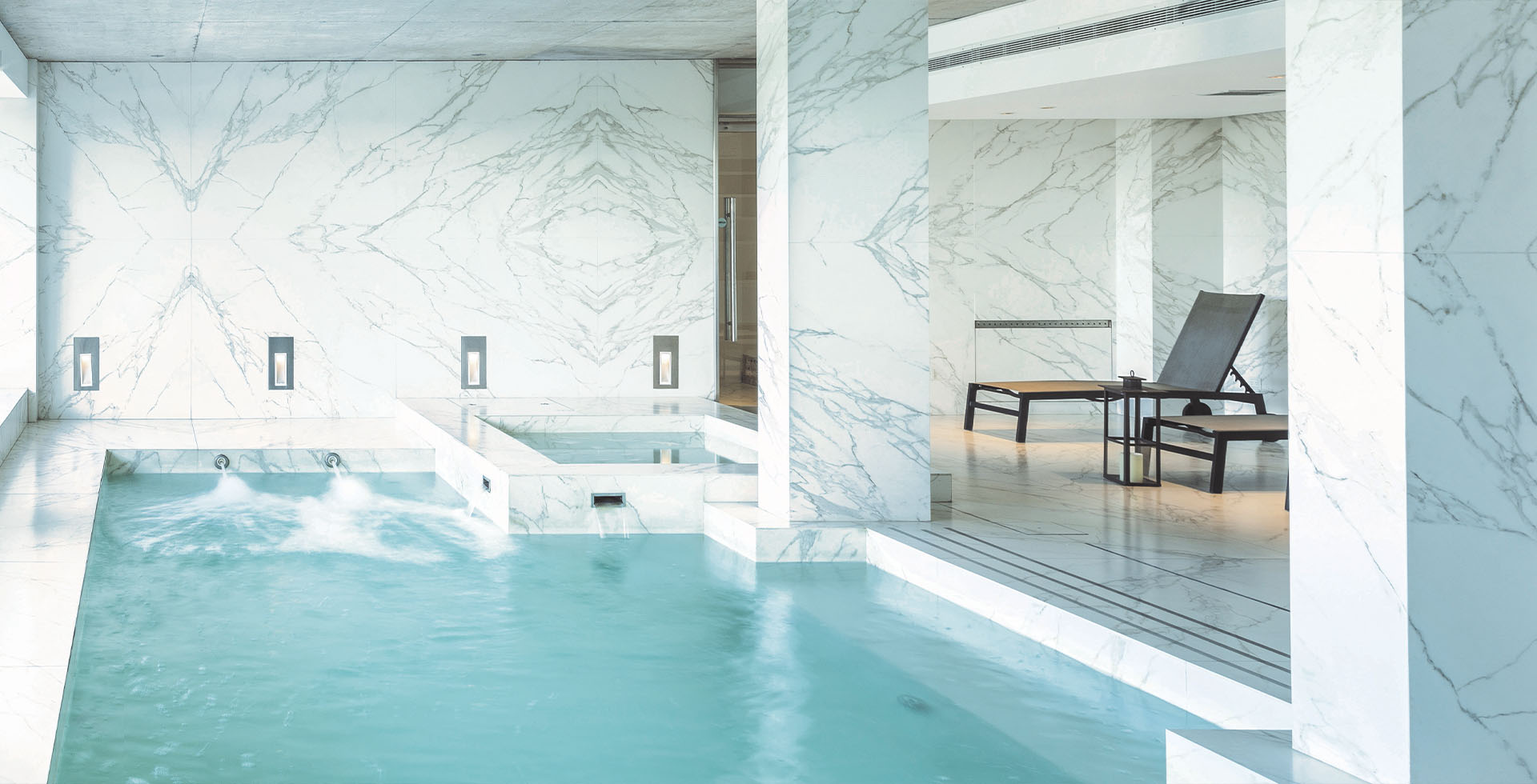 Kapalı Yüzme Havuzu - 4